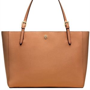 NWT Tory Burch York Buckle Tote